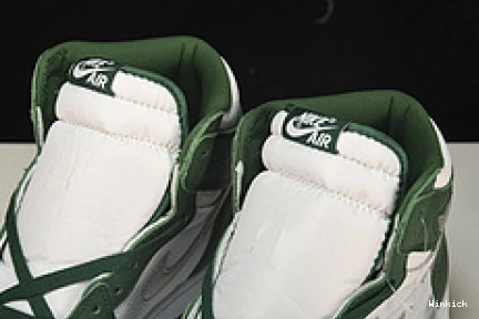 OG High 1 Air DZ5485-303 “Gorge Jordan Green” 0908